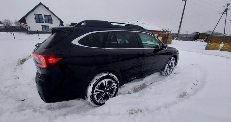 Subaru Outback cena 137900 przebieg: 24000, rok produkcji 2020 z Rzeszów małe 67